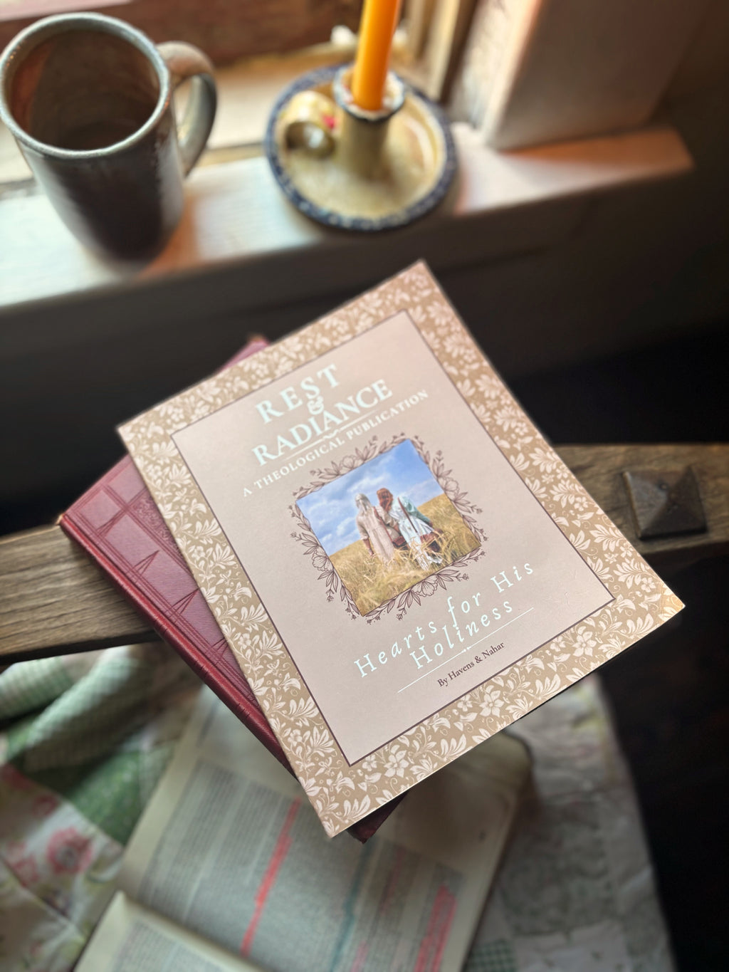 Rest & Radiance