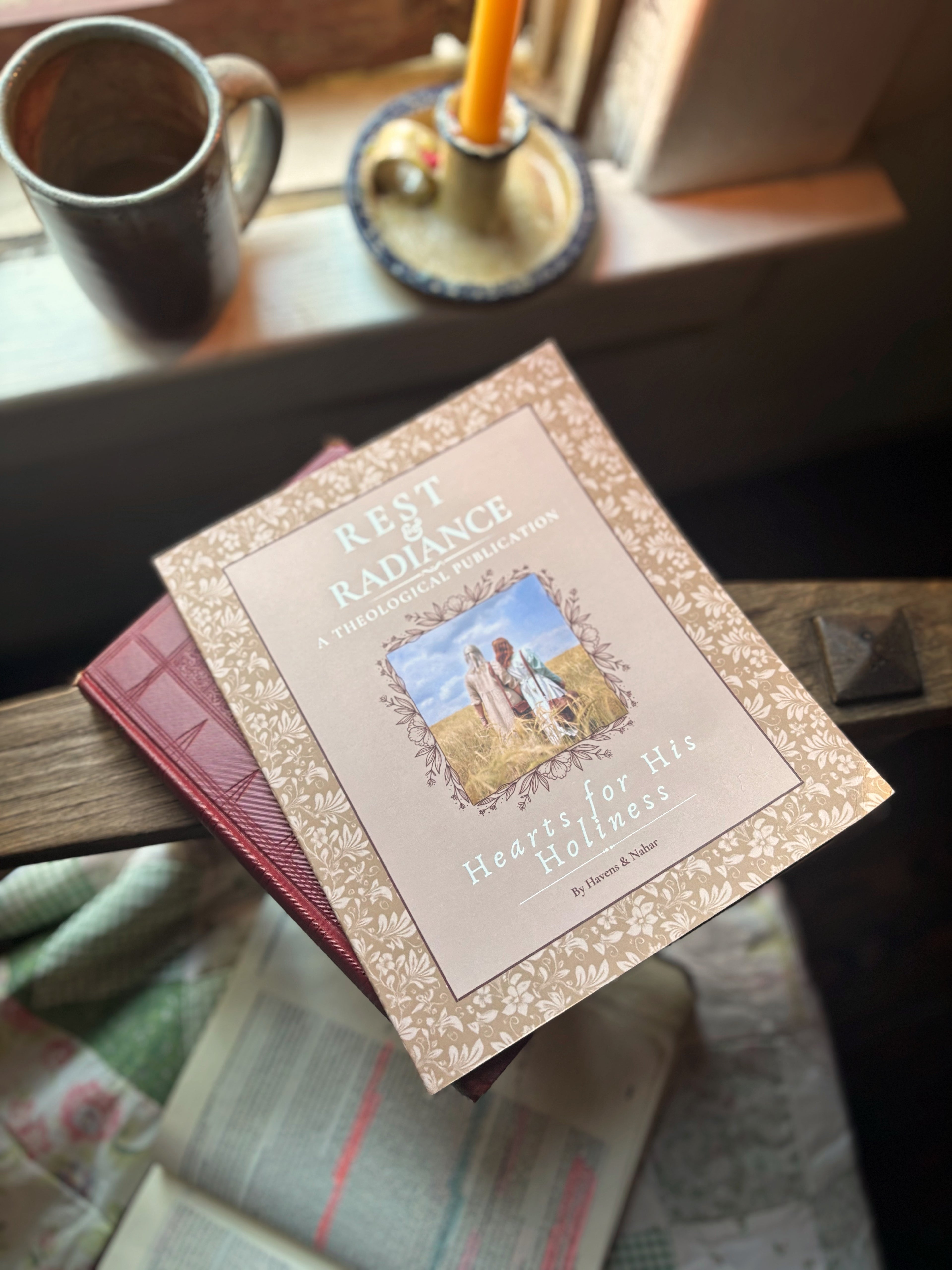 Rest & Radiance