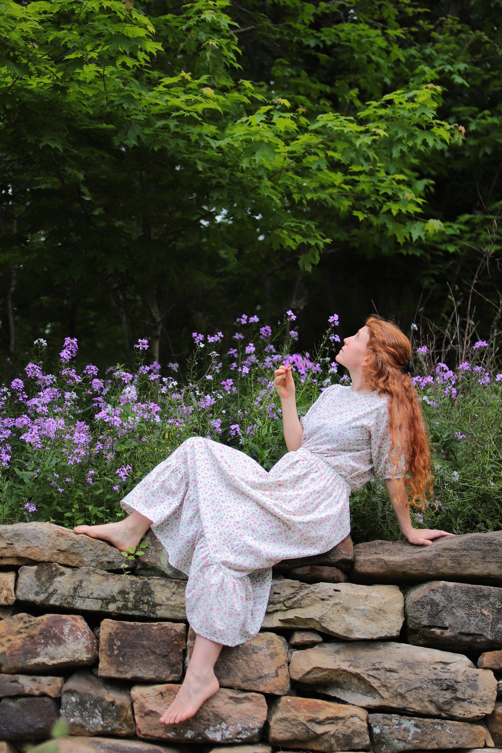 Cordelia Prairie Set, Wild Rose