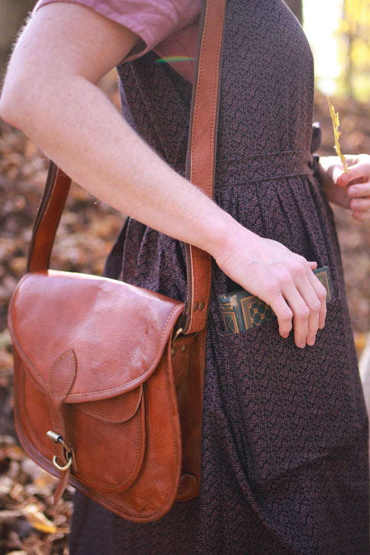 The Frances Crossbody