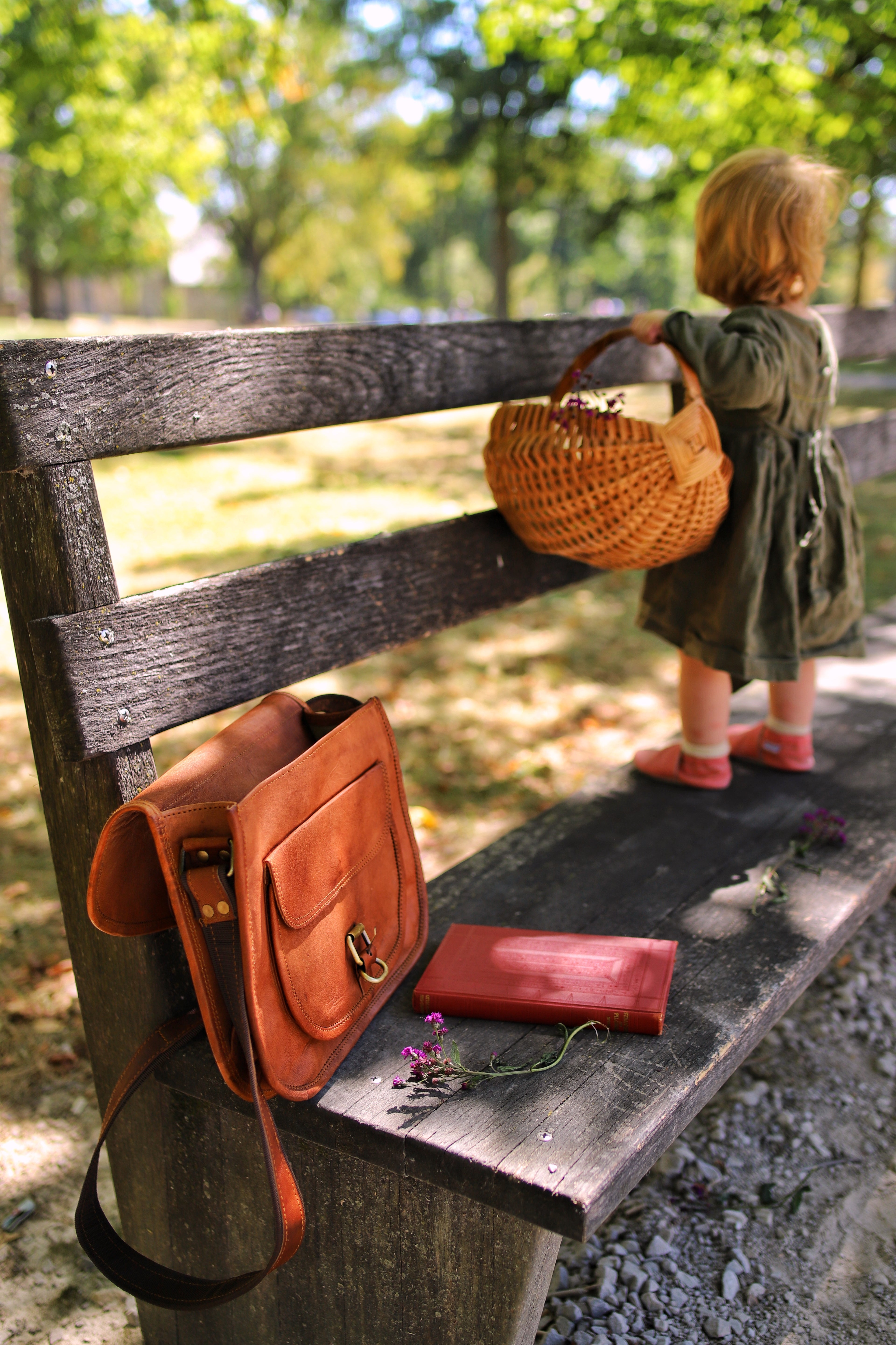 The Frances Crossbody