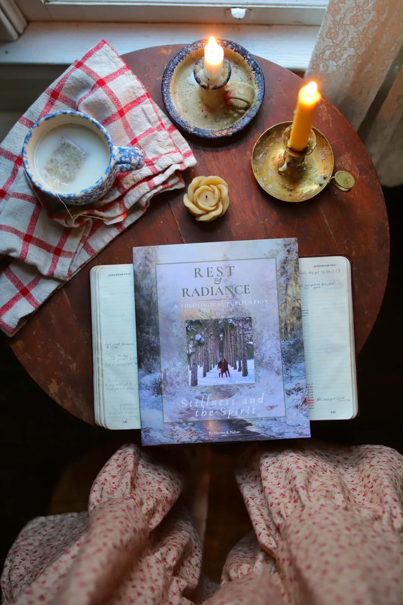 Rest & Radiance (Canada)