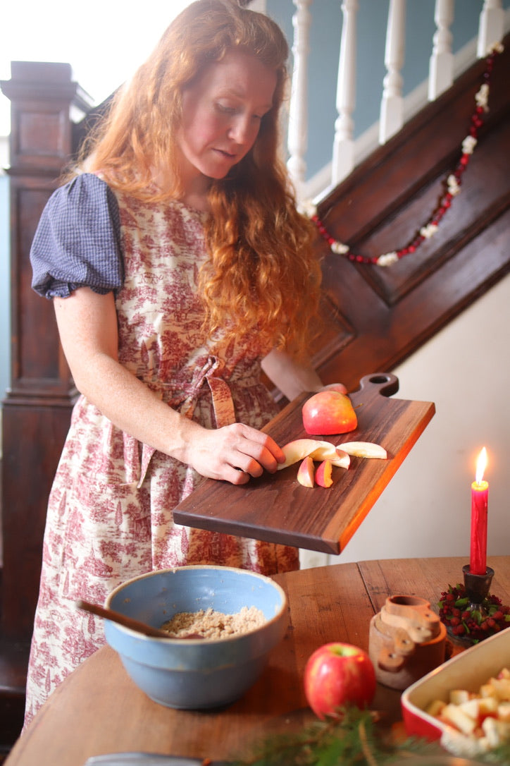 Black Walnut Cutting Board