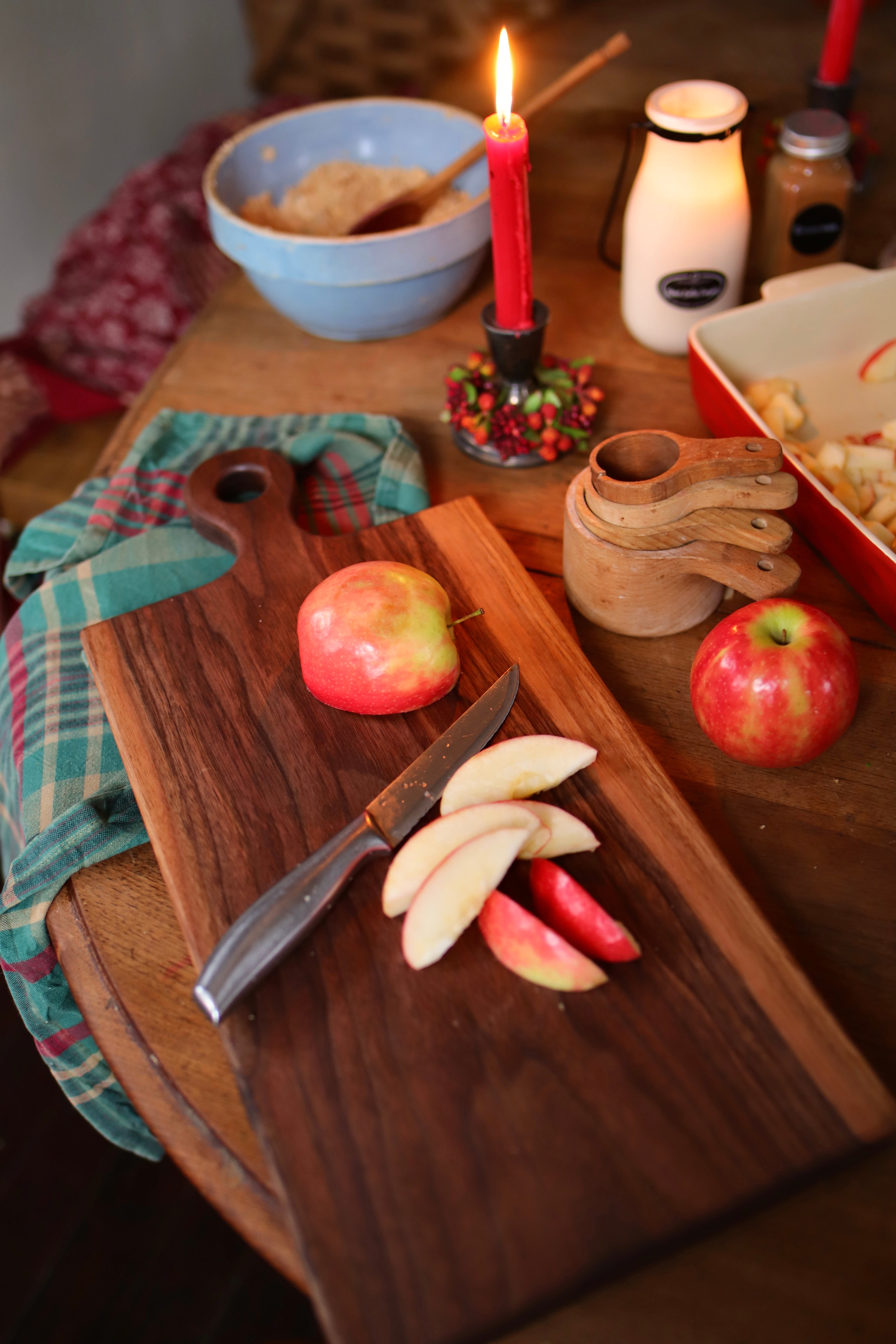 Black Walnut Cutting Board