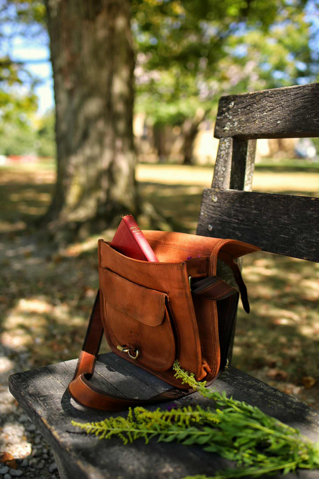 The Frances Crossbody
