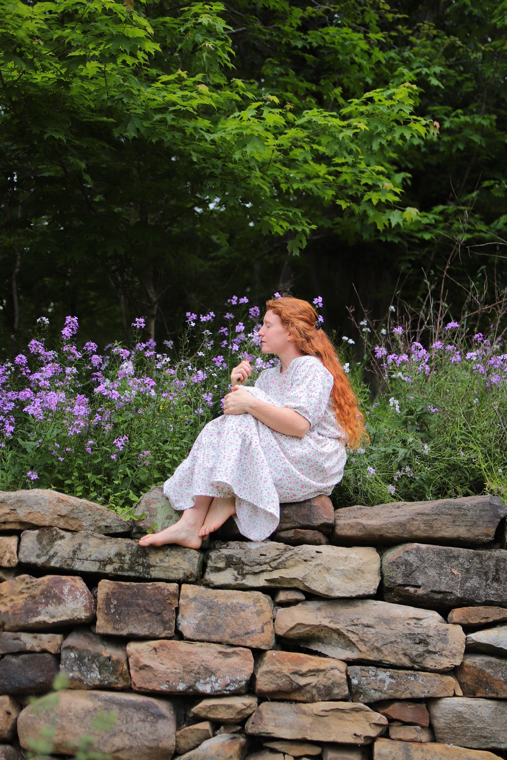 Cordelia Prairie Set, Wild Rose