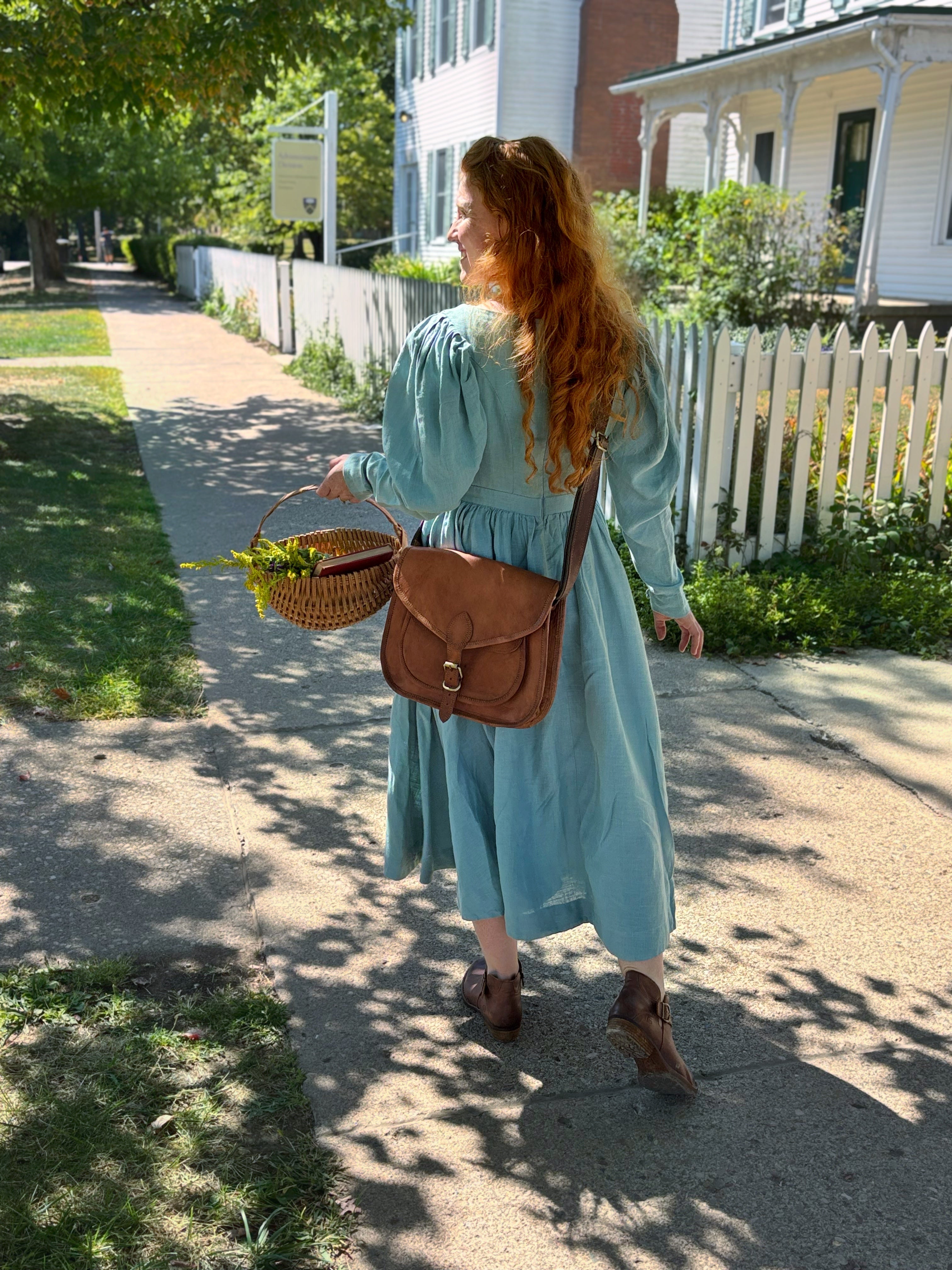 The Frances Crossbody