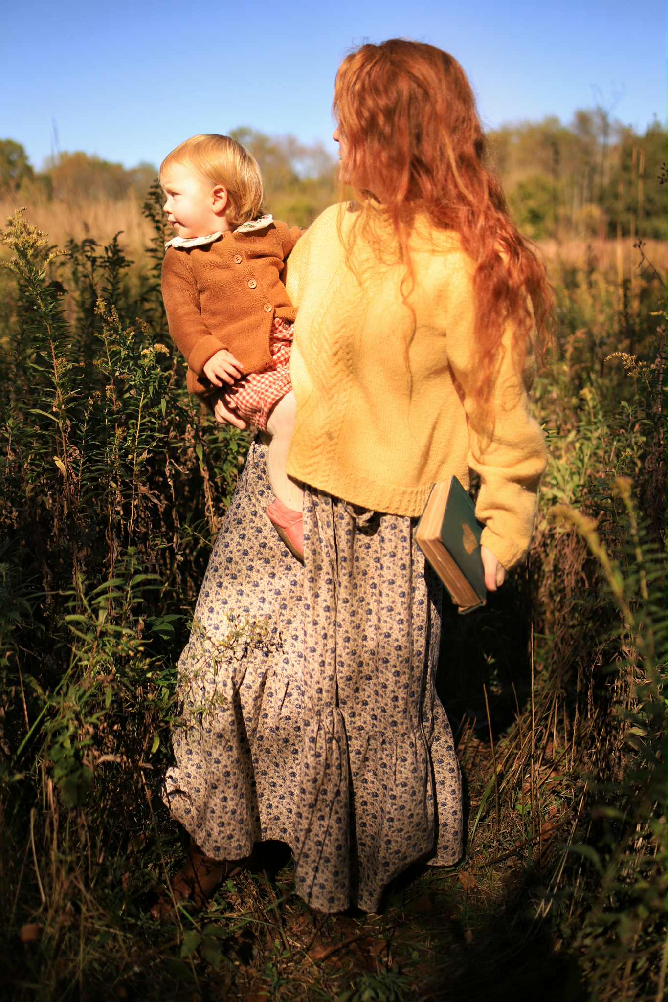 Ariel Dress in Antique Rose