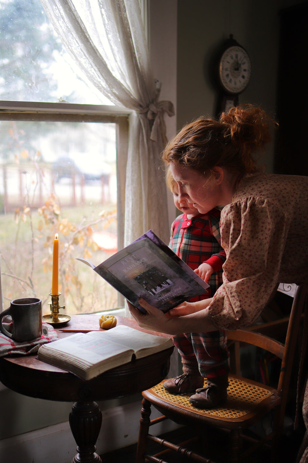 Rest & Radiance, Stillness and the Spirit (Pre-Order)