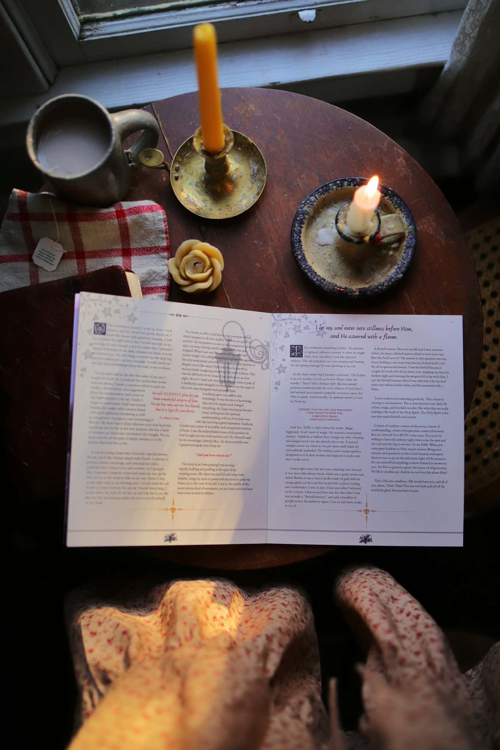 Rest & Radiance, Stillness and the Spirit (Pre-Order)