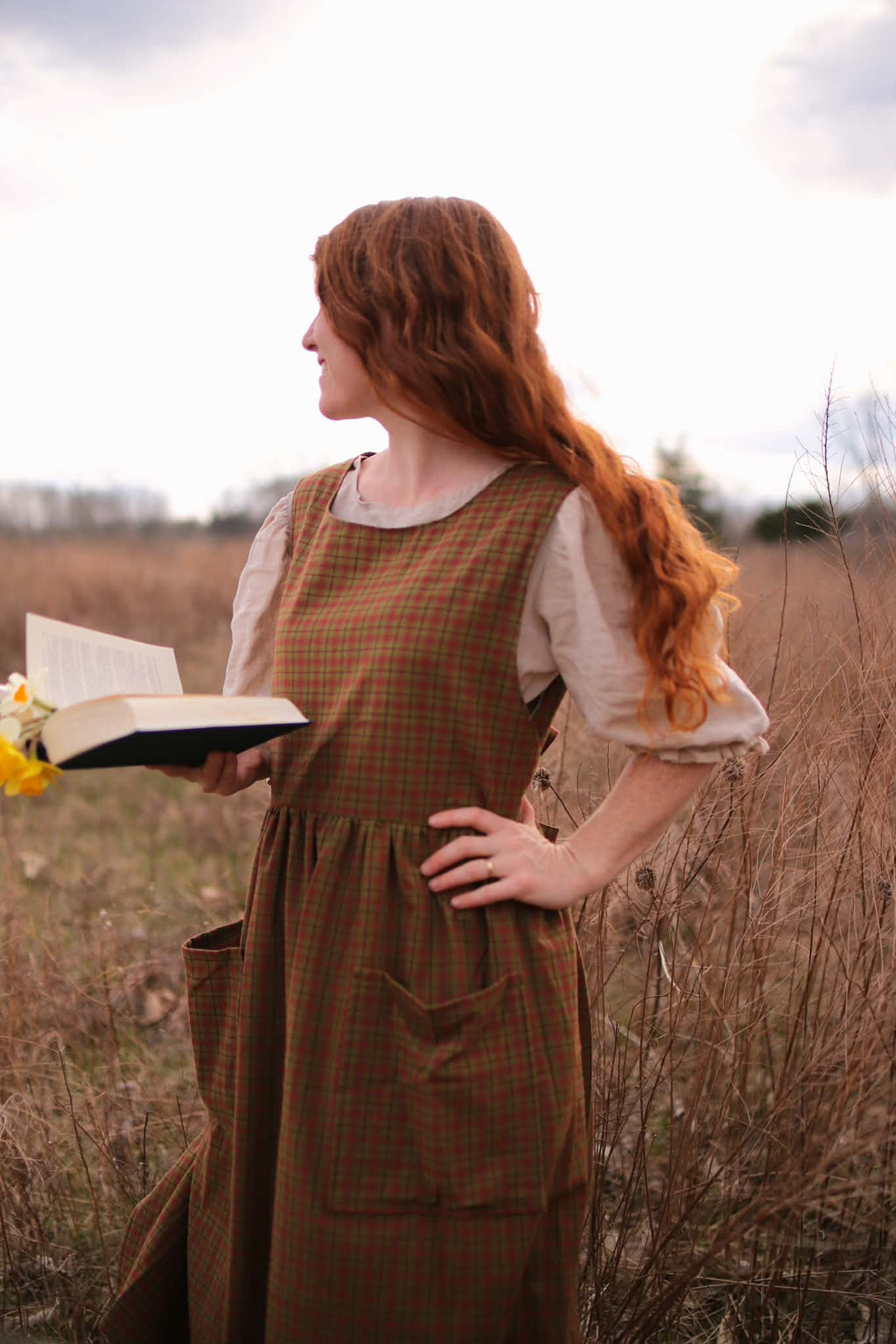 The Scottish Highland Pinafore