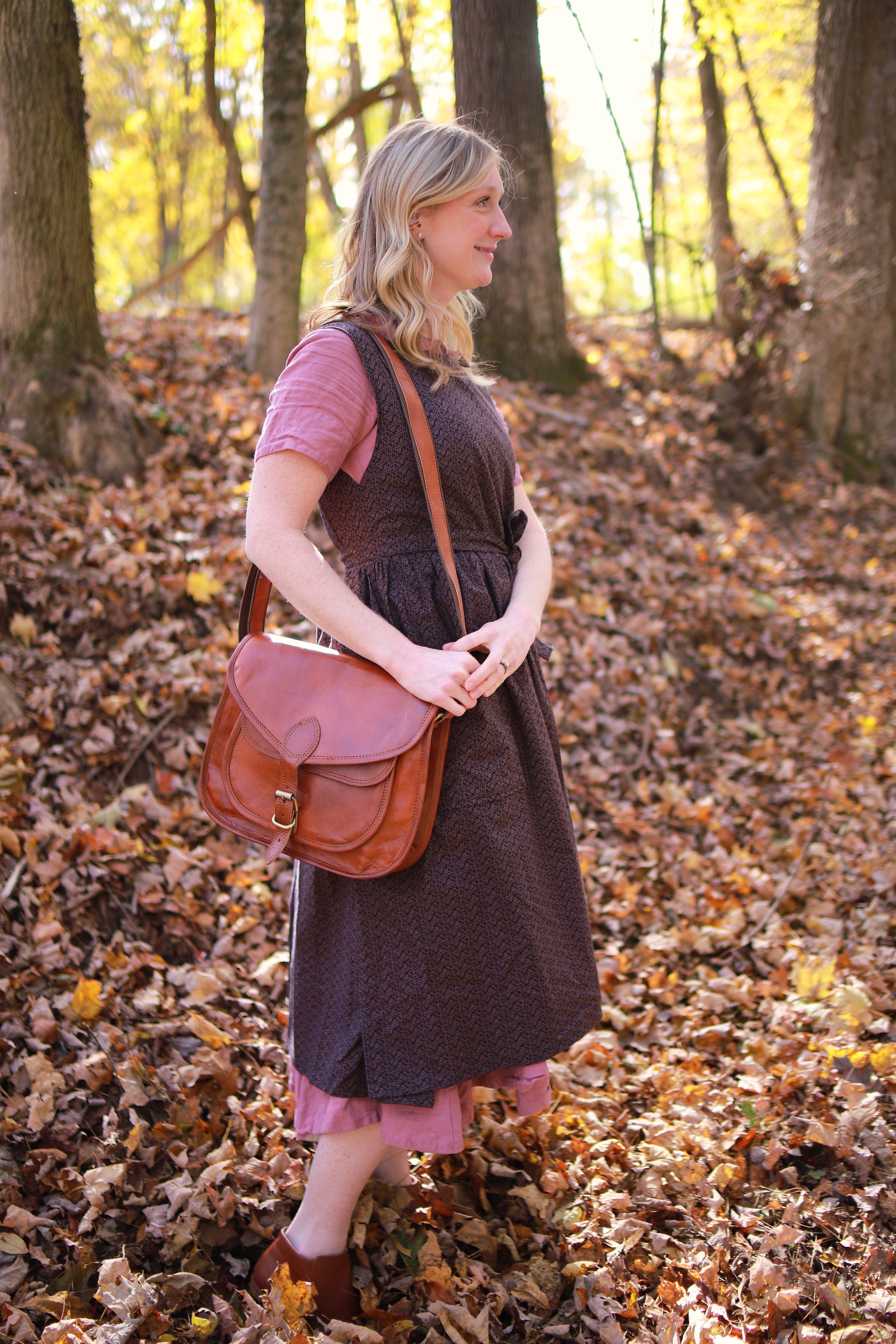 The Frances Crossbody