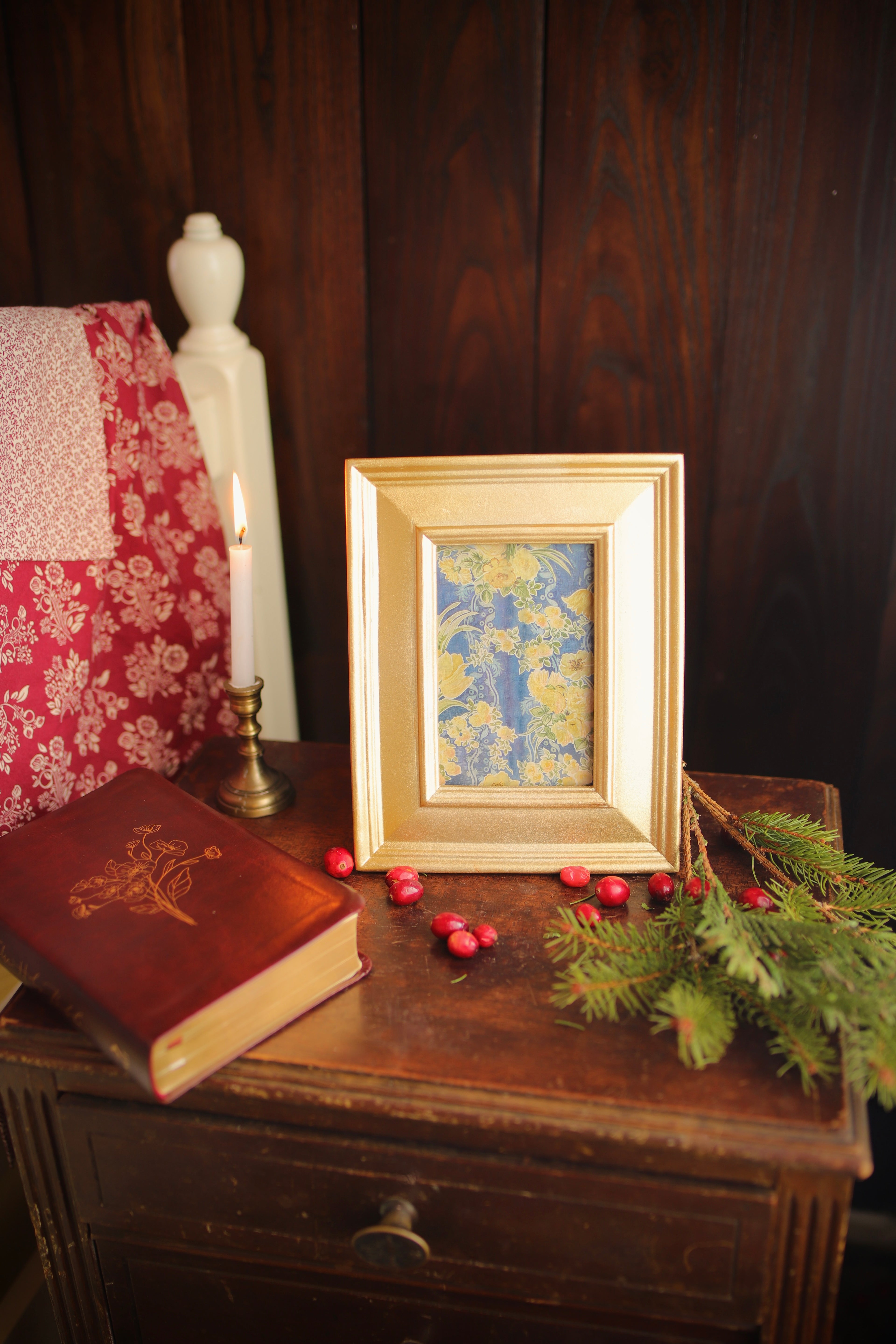 Craftsmanstyle Photo Frame