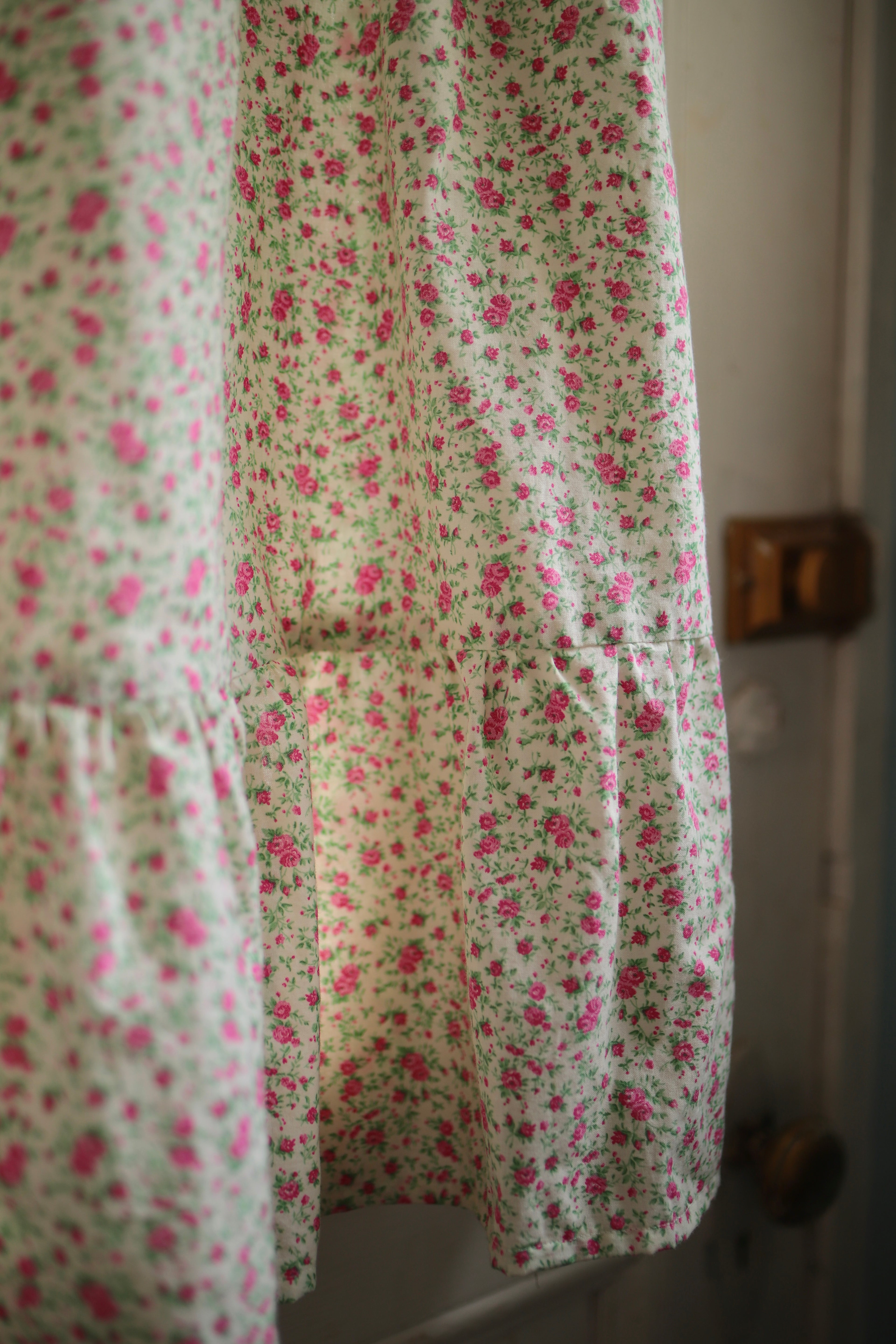 Cordelia Prairie Set, Wild Rose