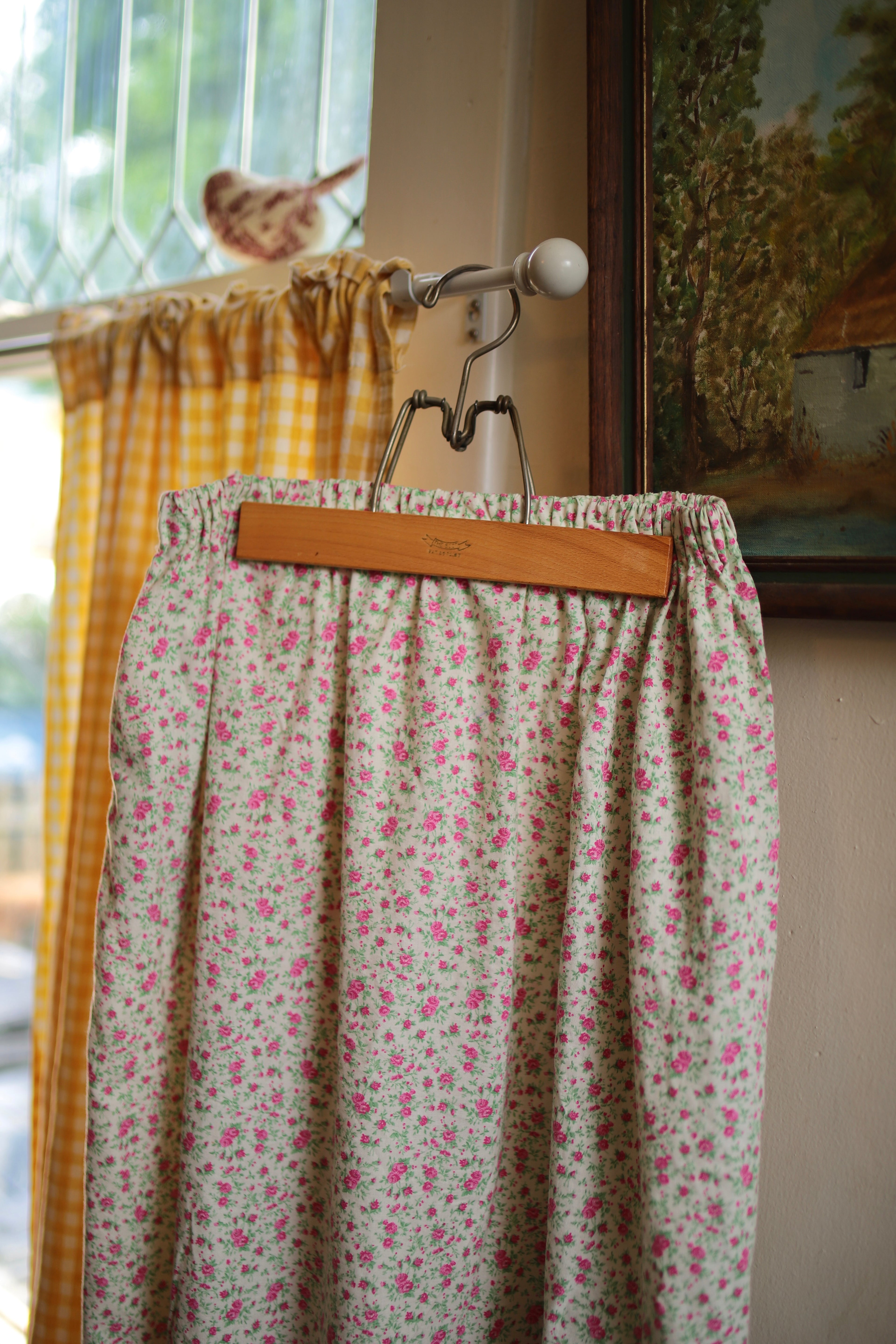 Cordelia Prairie Set, Wild Rose