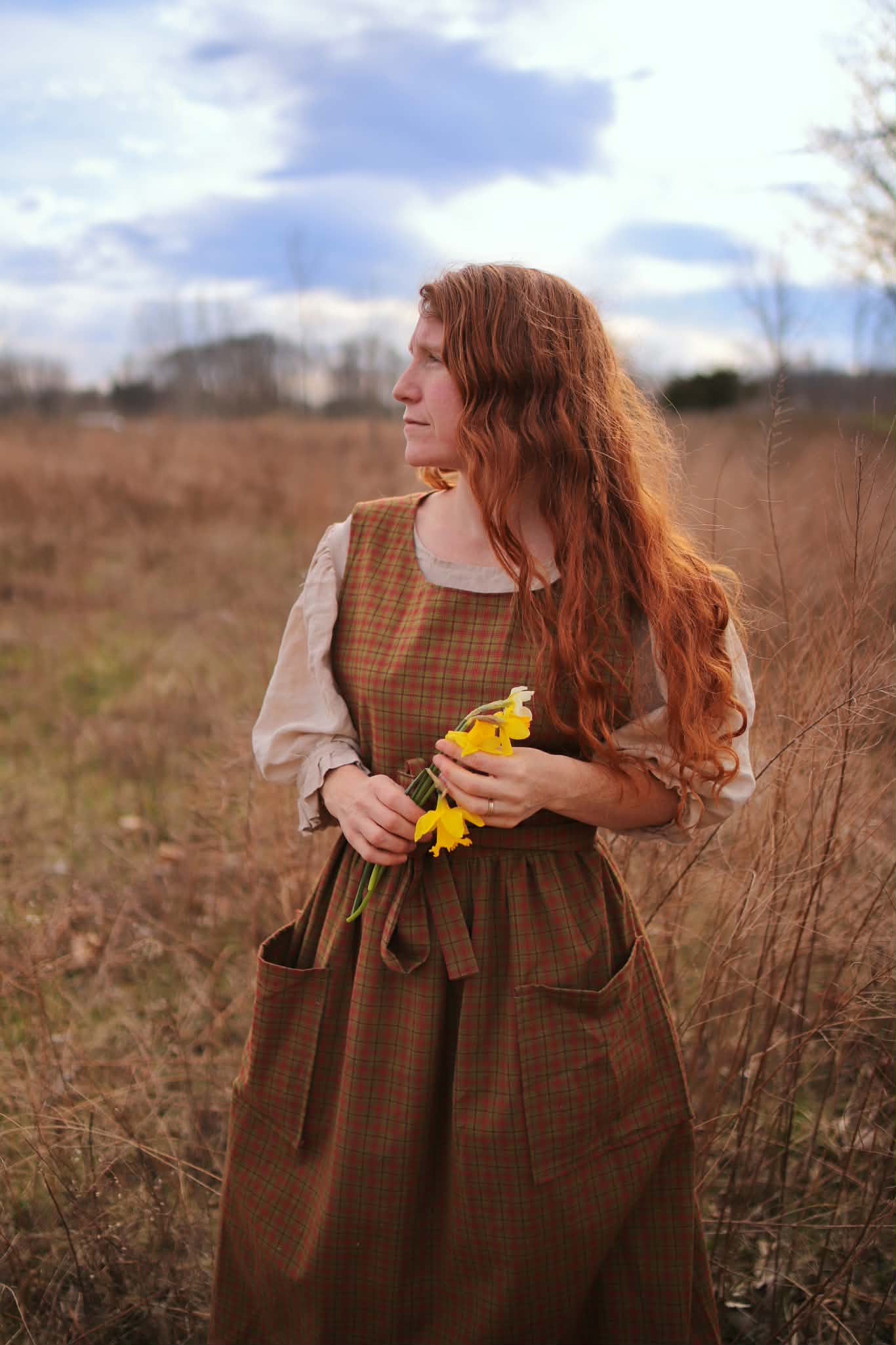 The Scottish Highland Pinafore