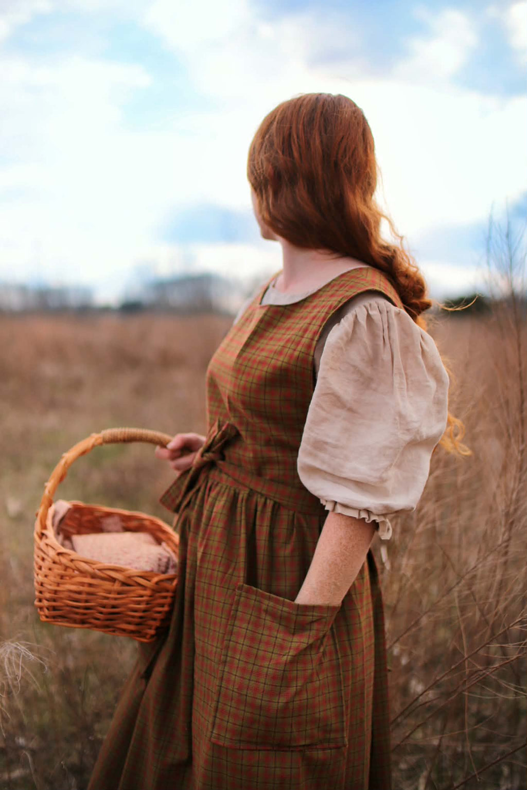 The Scottish Highland Pinafore
