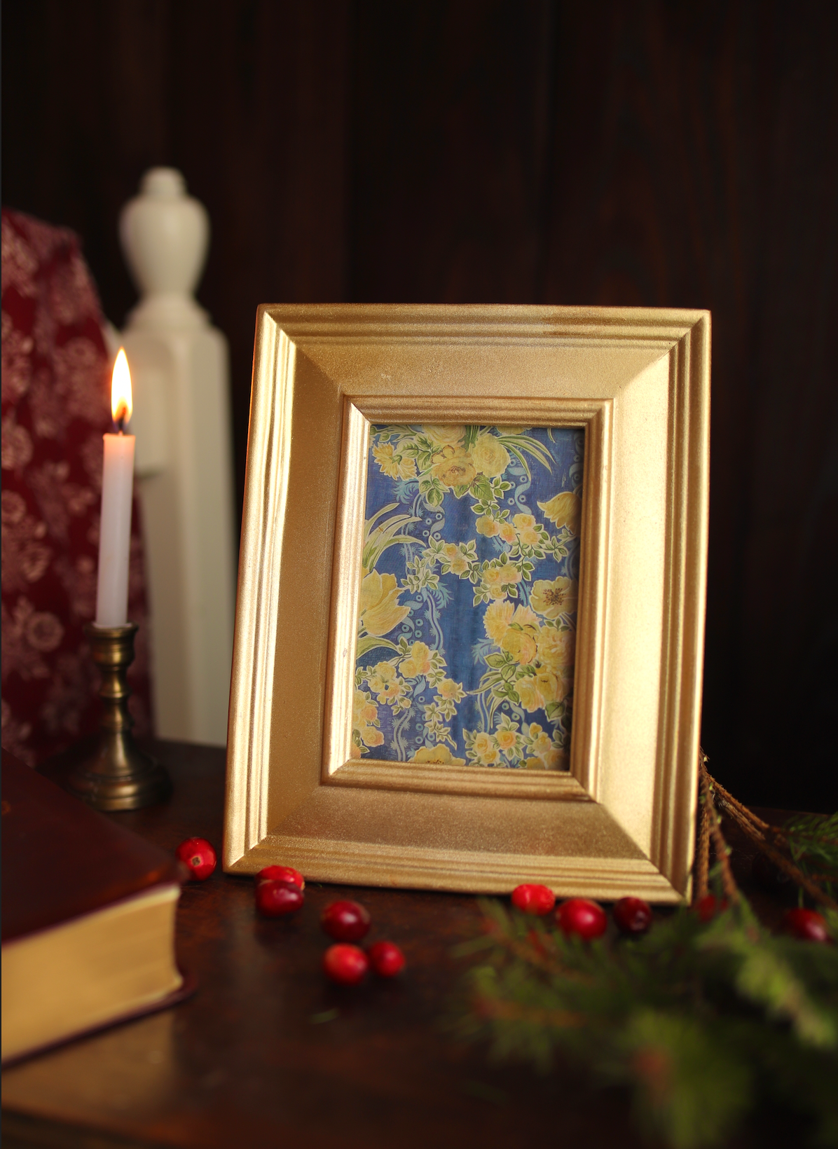 Craftsmanstyle Photo Frame