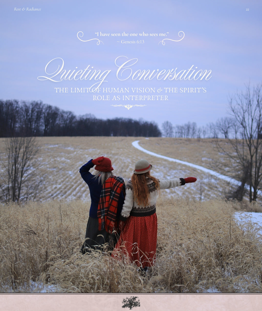 Rest & Radiance, Stillness and the Spirit (Pre-Order)