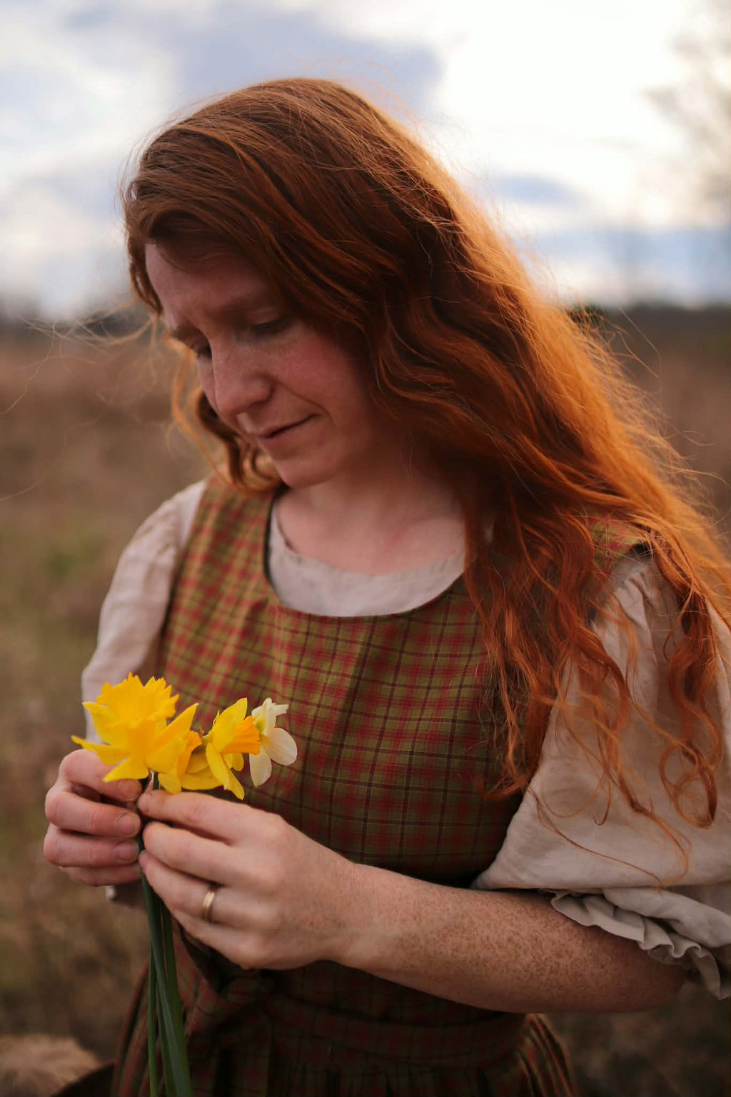 The Scottish Highland Pinafore